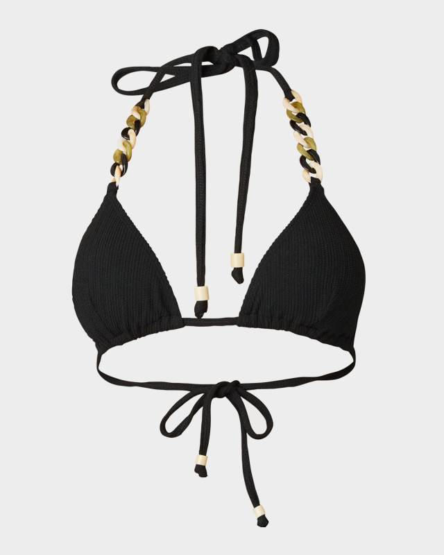 Chain Triangle Bikini To